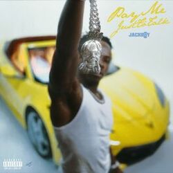 Cover of Pay Me Just To Talk