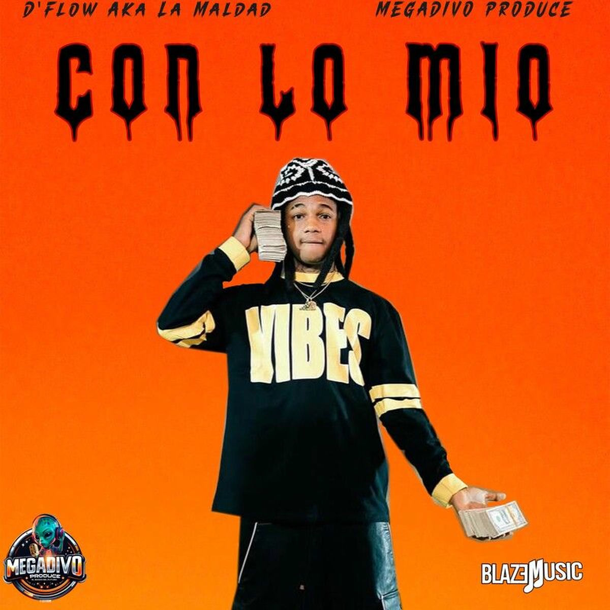Album cover of Con Lo Mio