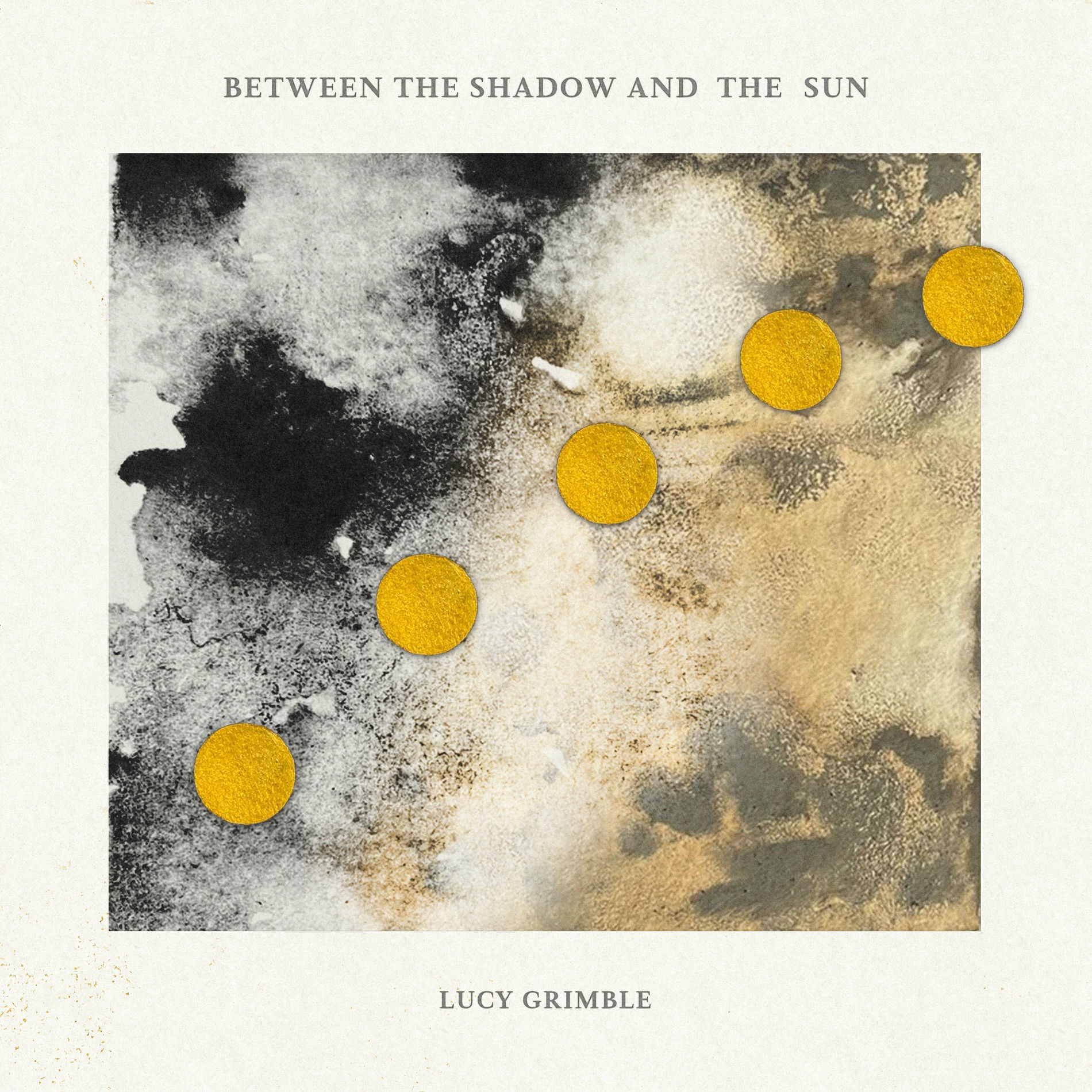 Album cover of Between The Shadow and The Sun