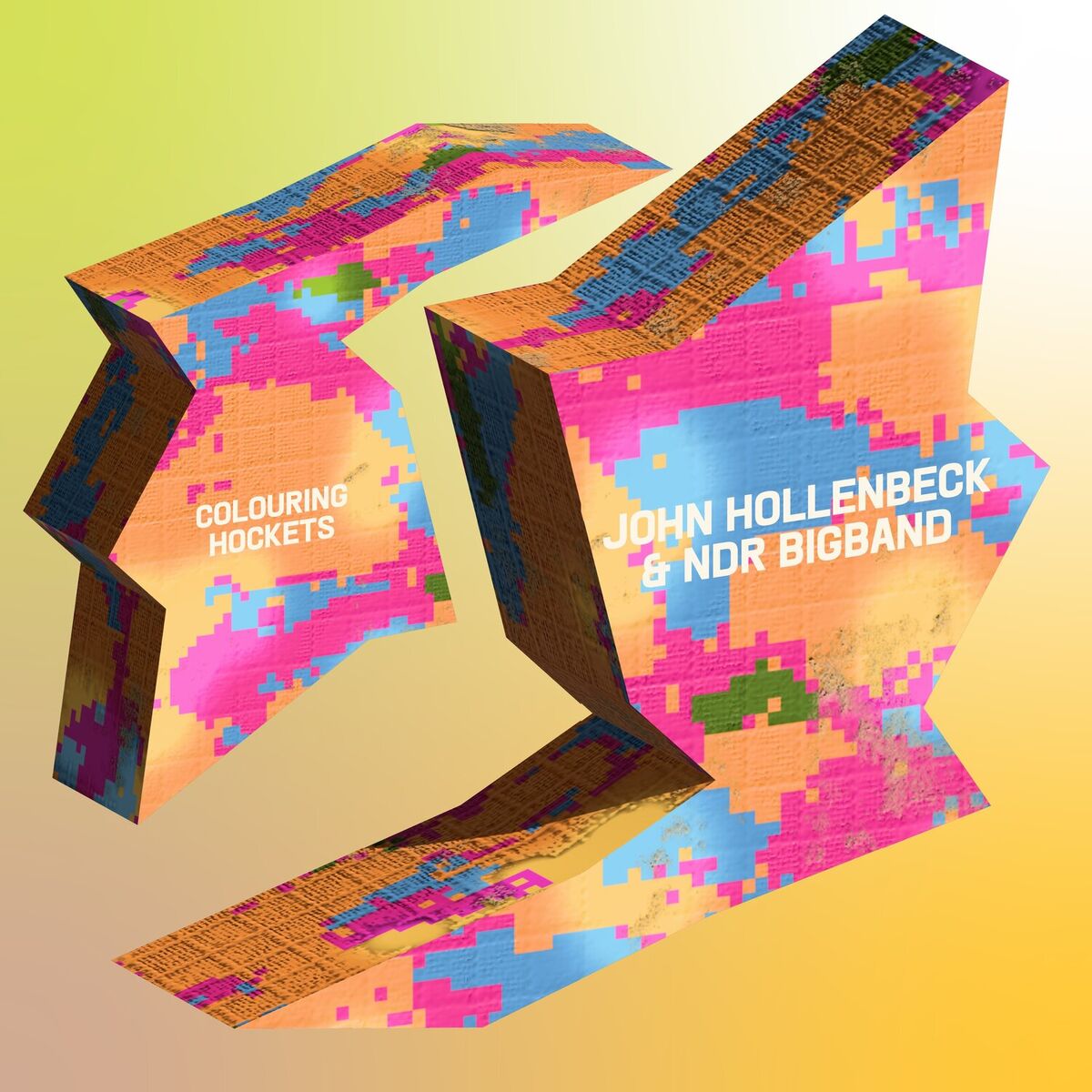 Album cover of Colouring Hockets