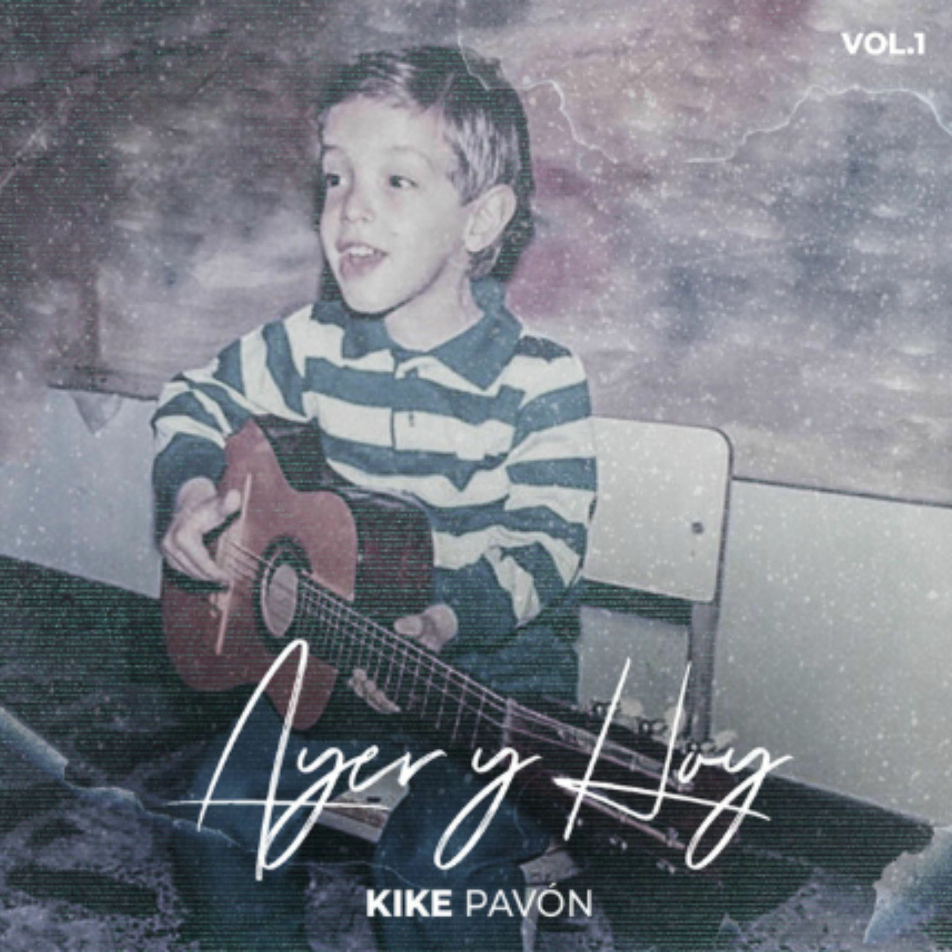 Album cover of Paz En La Tormenta (feat. Renan Carias)