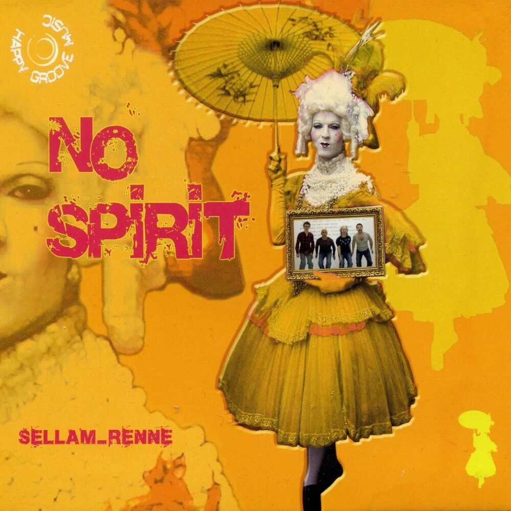 Picture of No Spirit (Happy Groove Music)