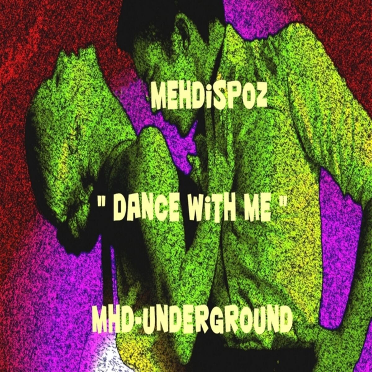 Album cover of Dance With Me