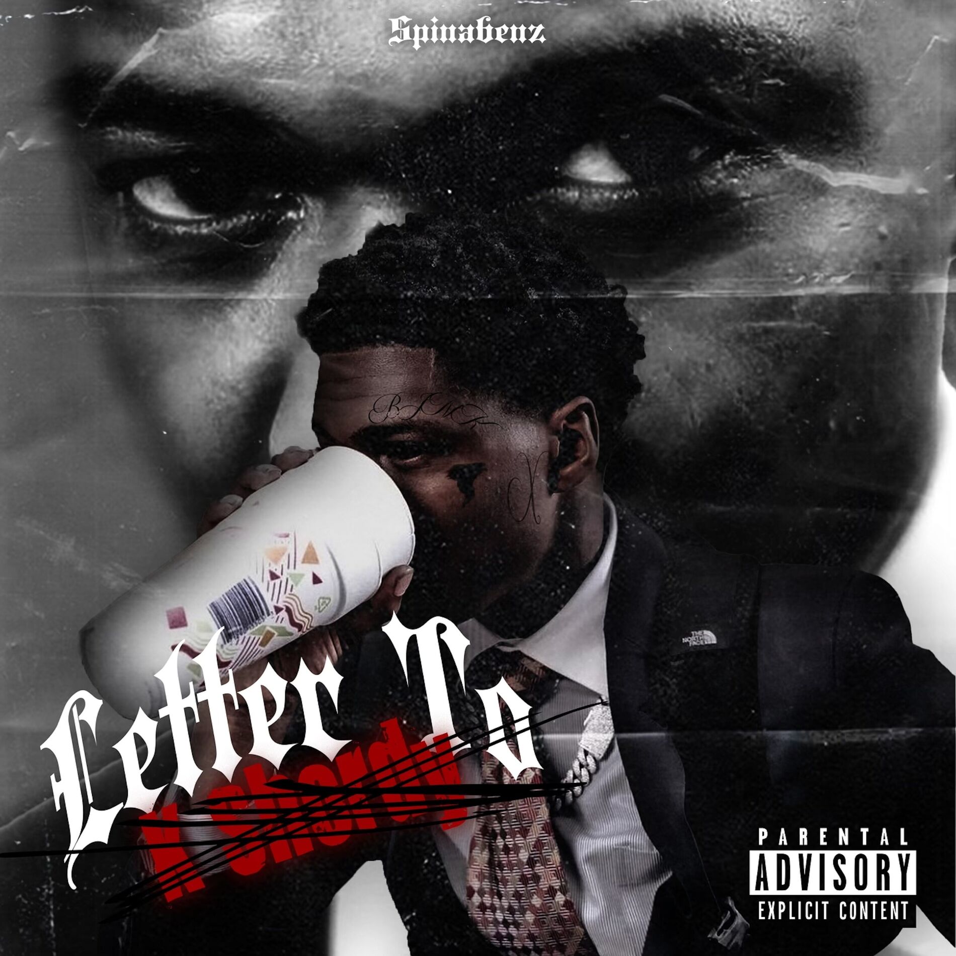 Album cover of Letter to K Shordy