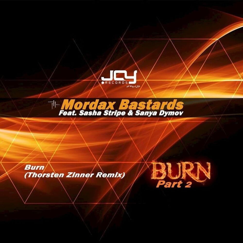 Picture of Burn, Pt. 2 (feat. Sasha Stripe & Sanya Dymov)