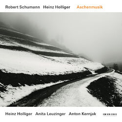 Cover of Schumann / Holliger: Aschenmusik