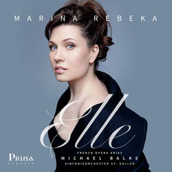 Cover of Elle: French Opera Arias