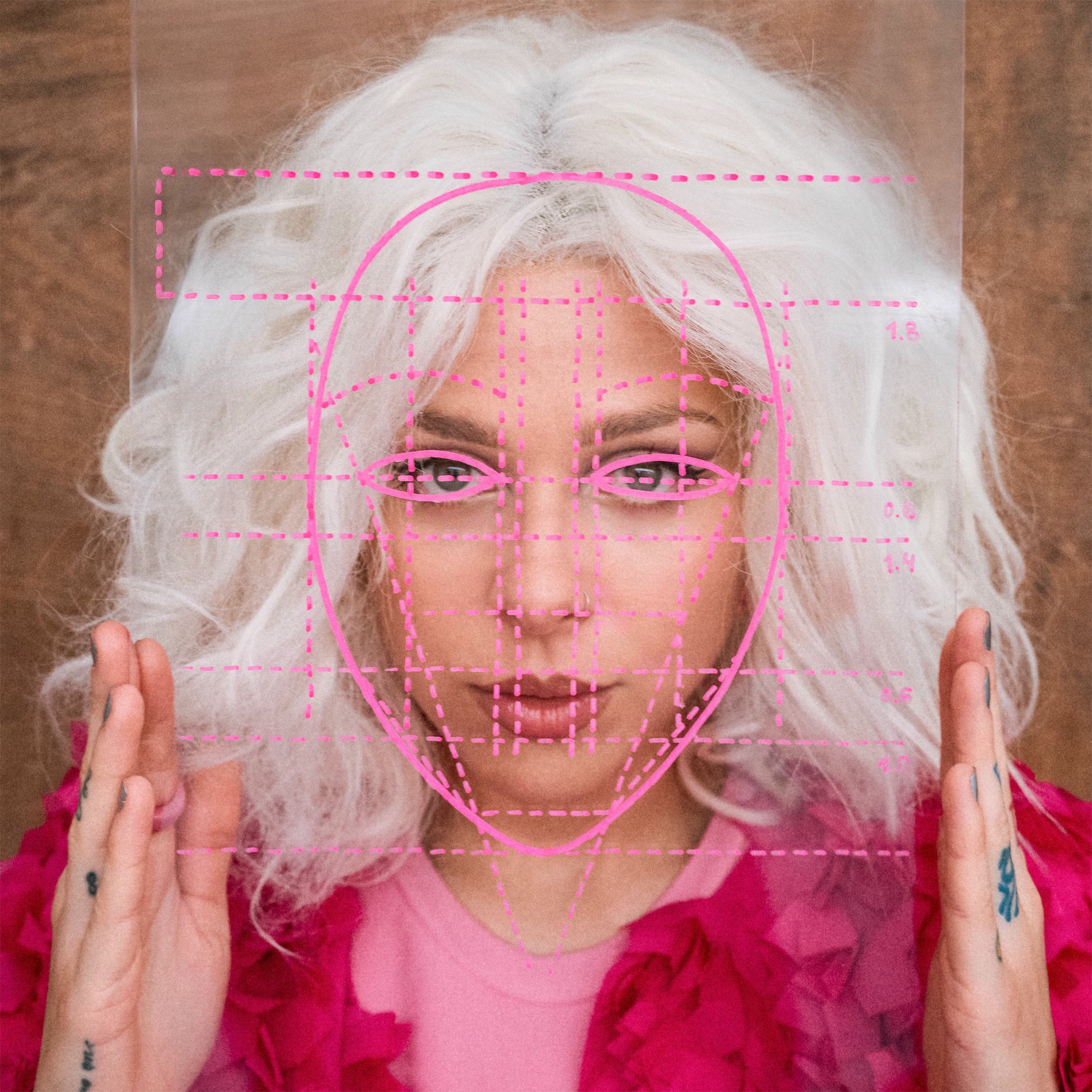 Album cover of We Don't Get Along