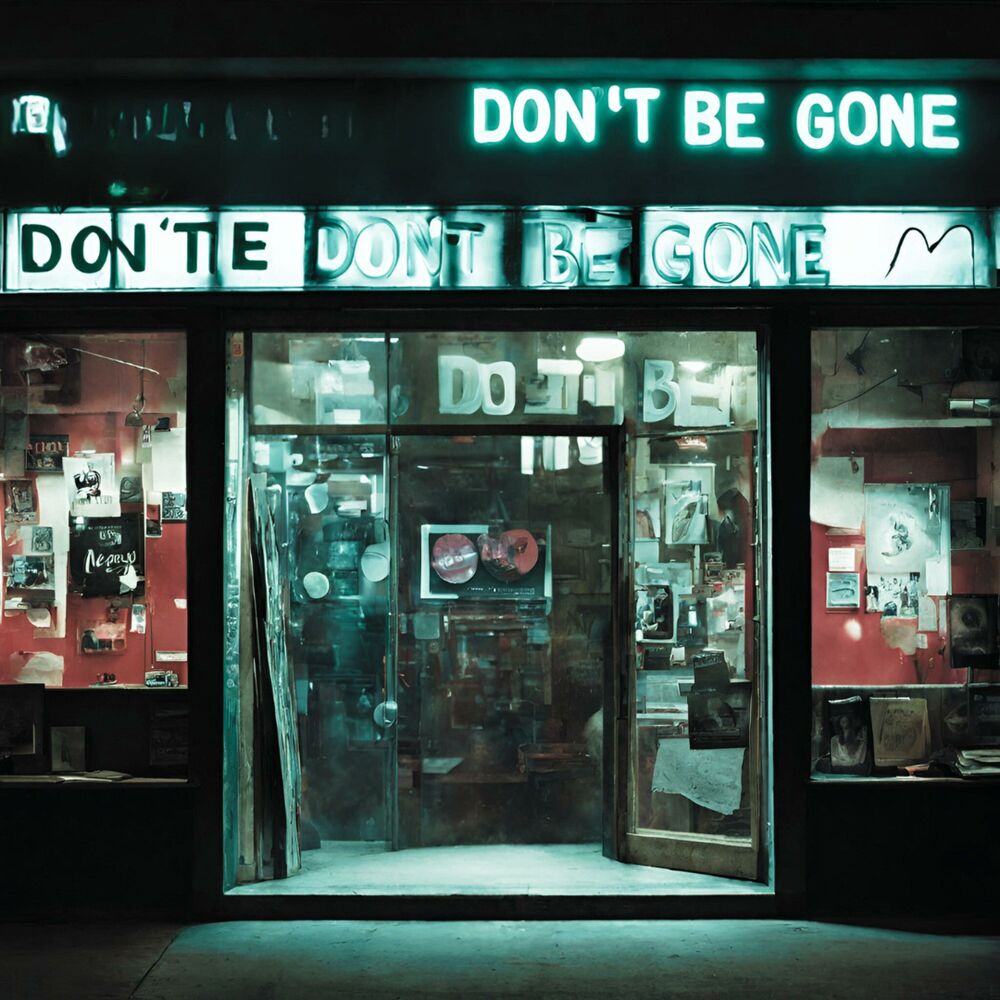 Picture of Don't Be Gone