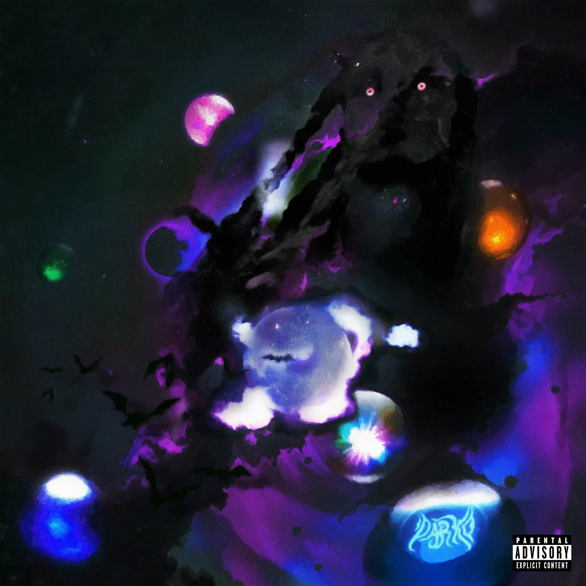 Album cover of DARKO