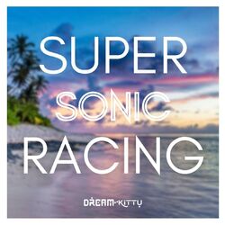 Cover of Super Sonic Racing