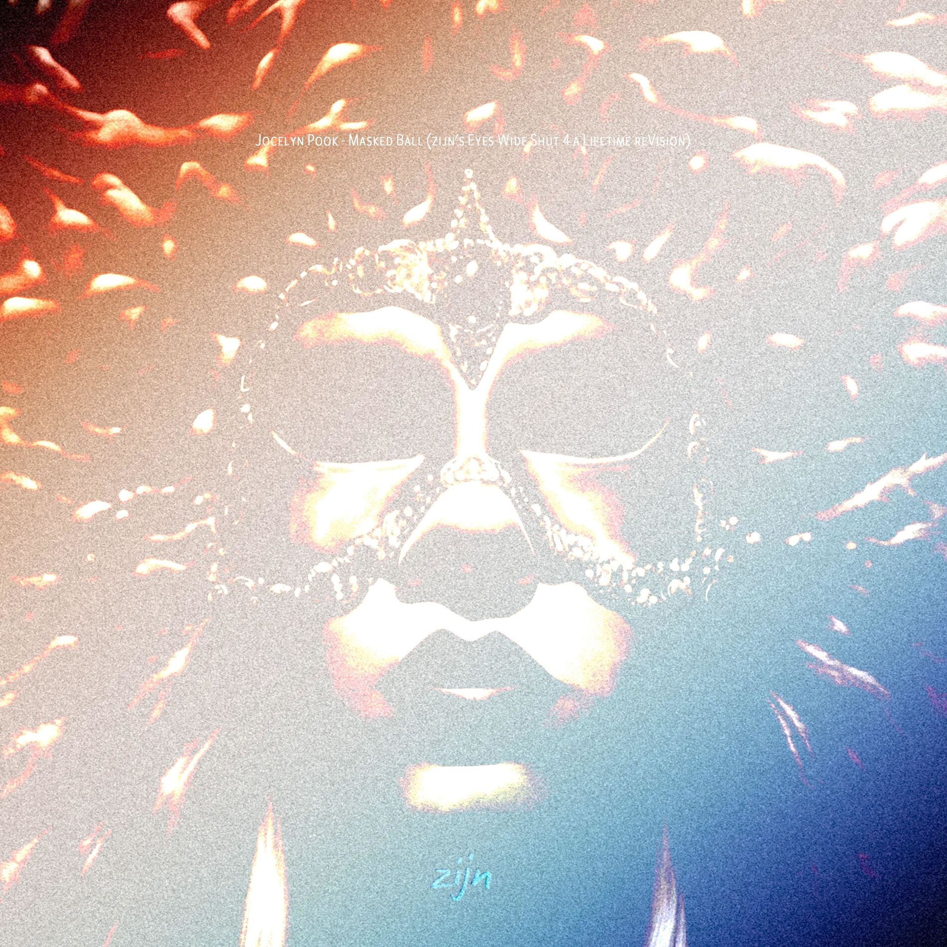 Album cover of Masked Ball Eyes Wide Shut reVision