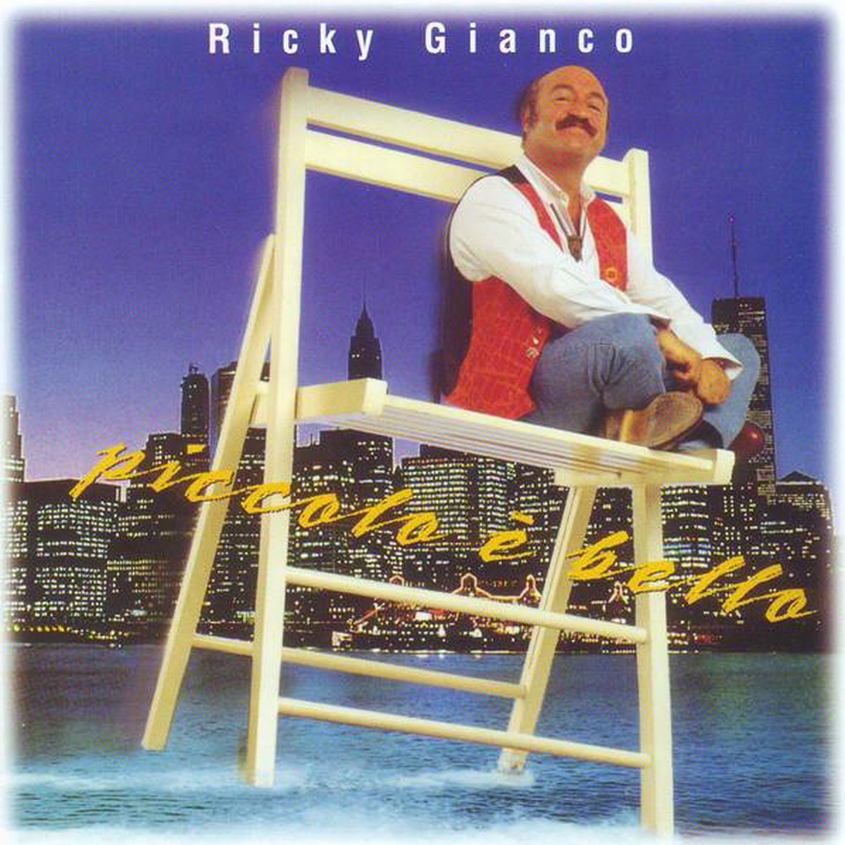 Ricky Gianco - É Rock 'N' Roll | Deezer