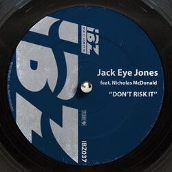 Cover of Don't risk it