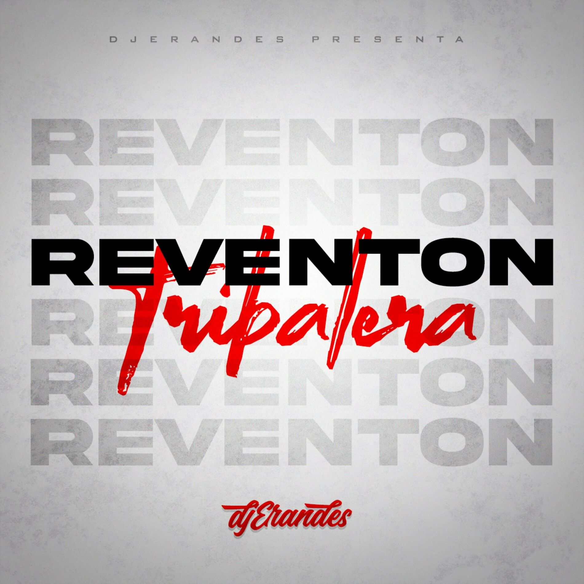 Album cover of REVENTÓN TRIBALERA