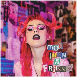 Cover of More Than a Friend