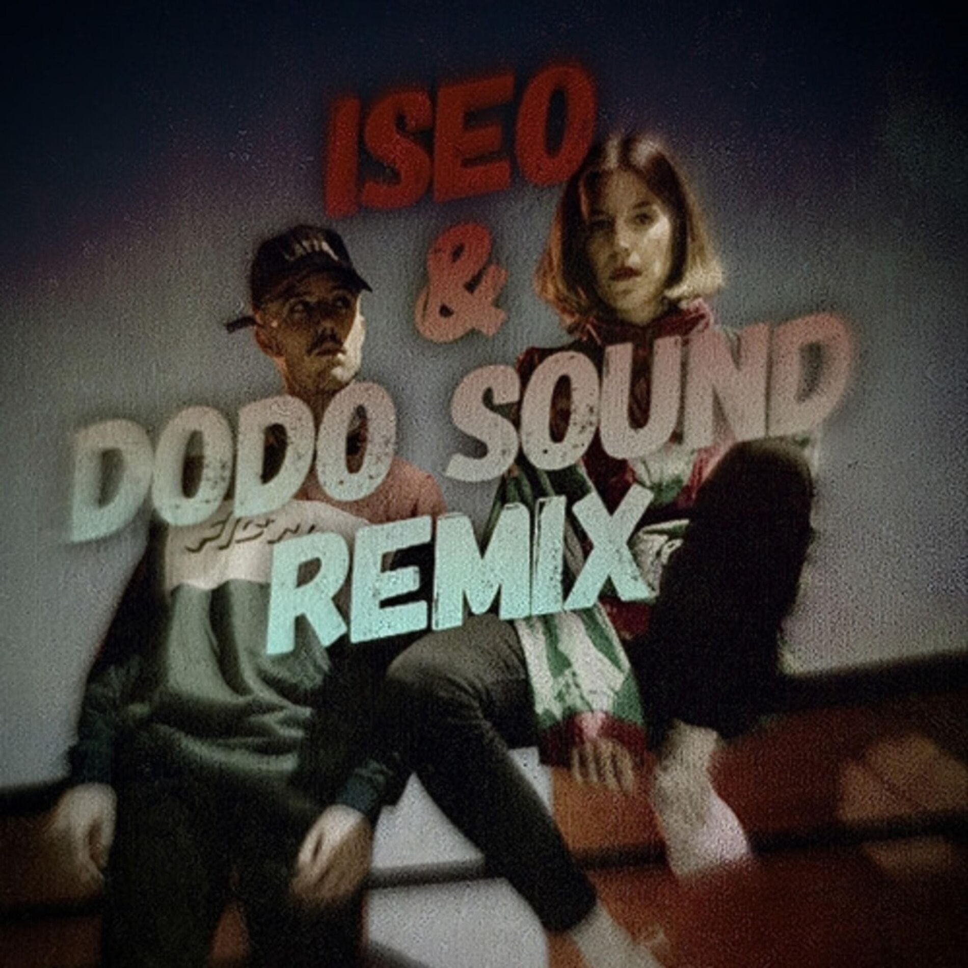 Album cover of Frozen Desert (feat. Iseo & Dodosound) [Special Version]