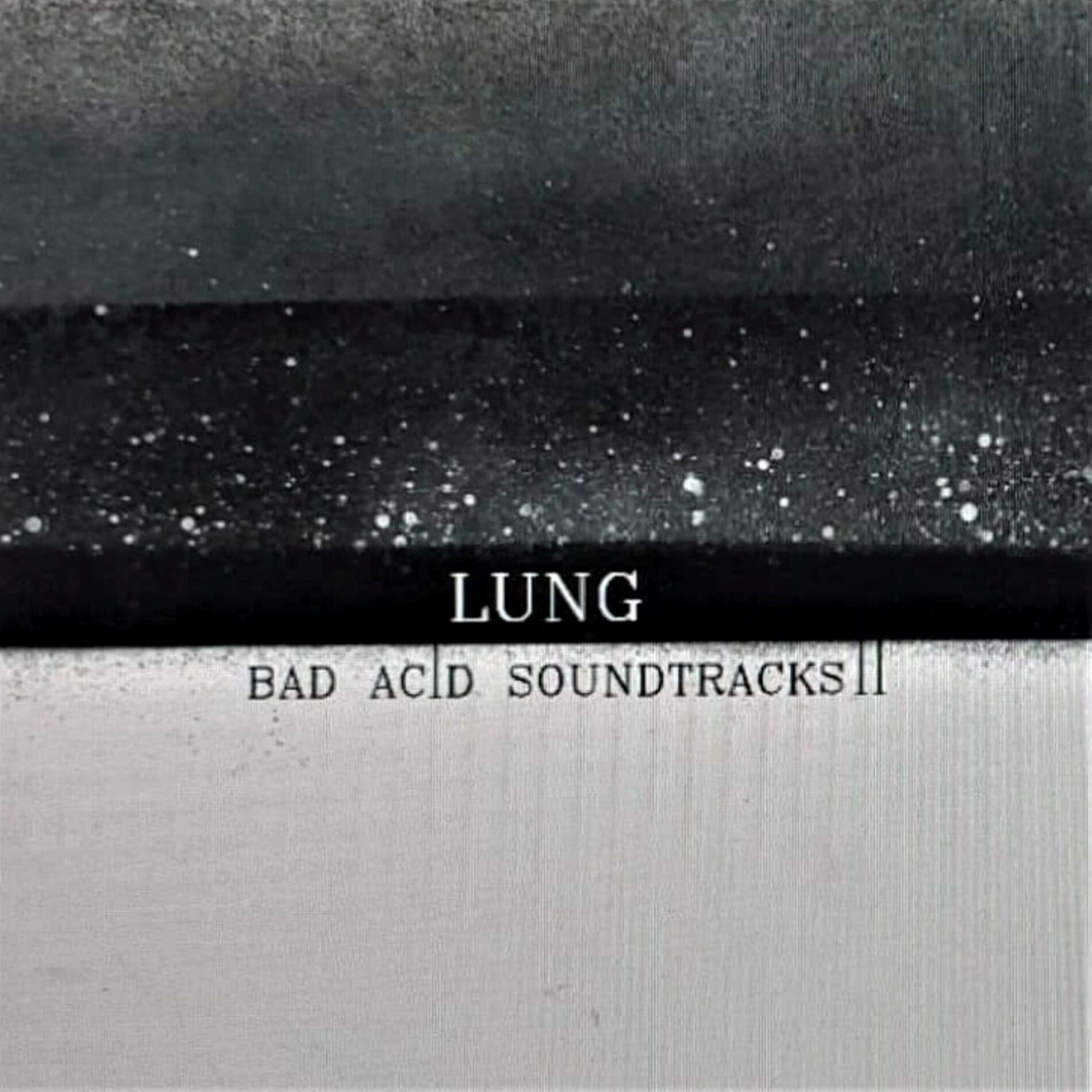 Album cover of Lung Bad Acid Soundtracks