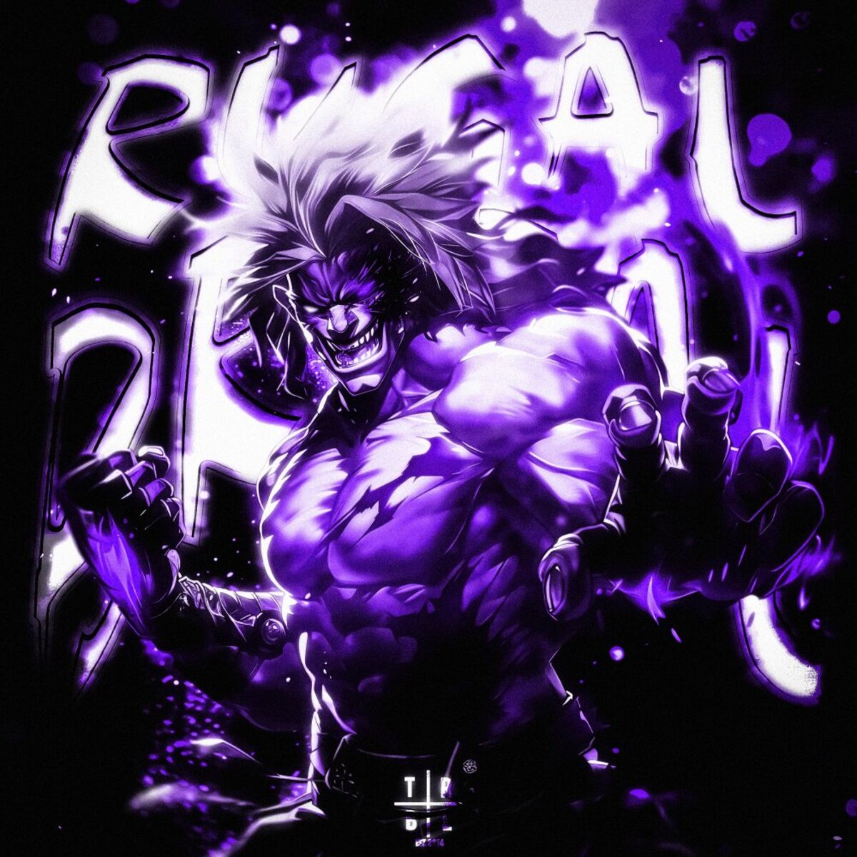 Album cover of RUGAL BRUTAL (Super Slowed)