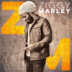 Cover of Ziggy Marley