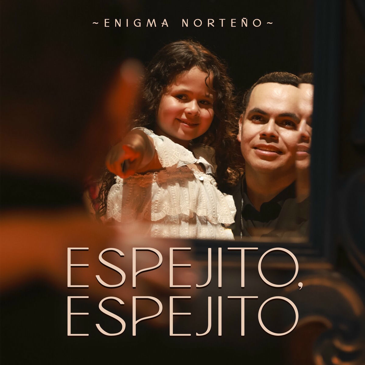 Album cover of Espejito, Espejito