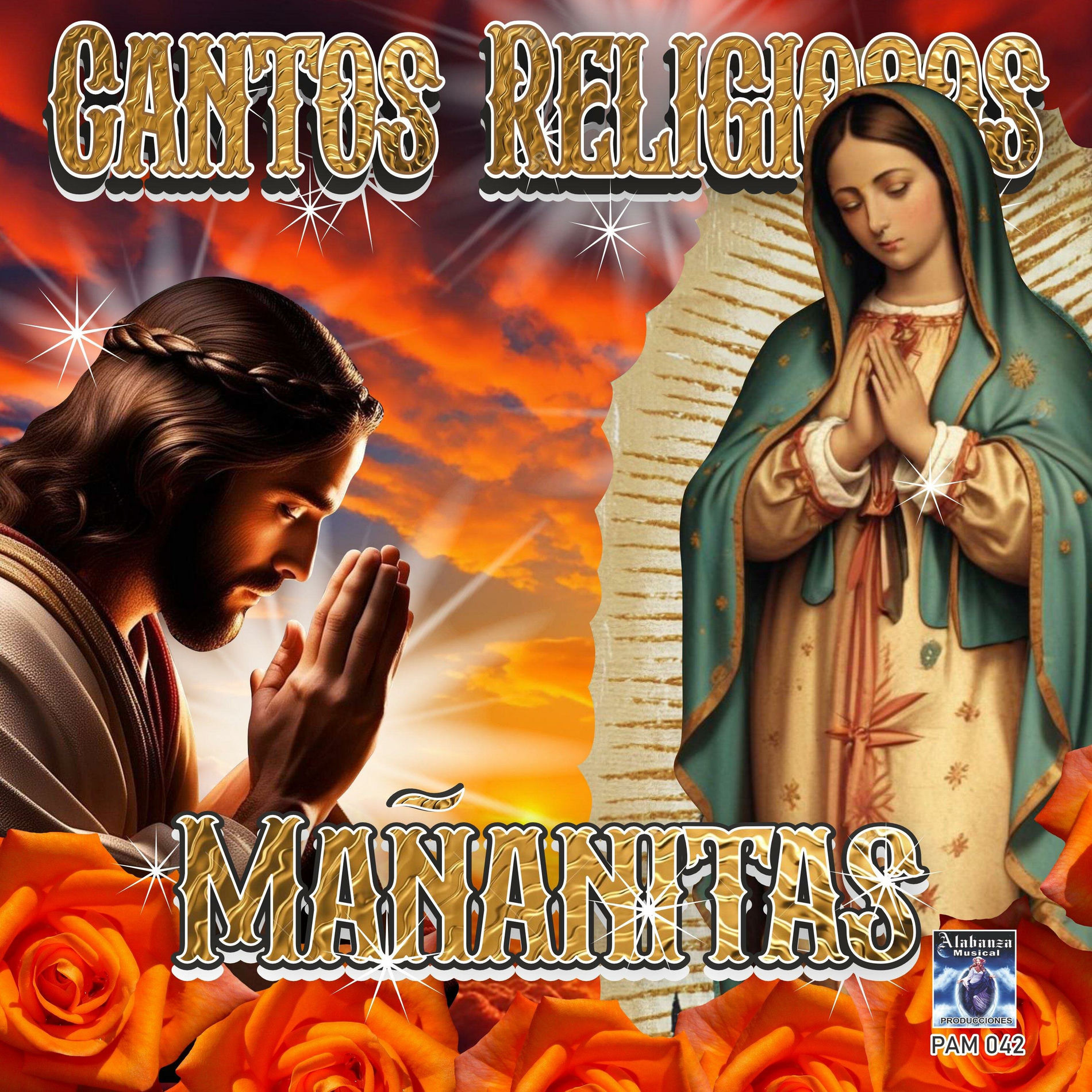 Album cover of La Guadalupana