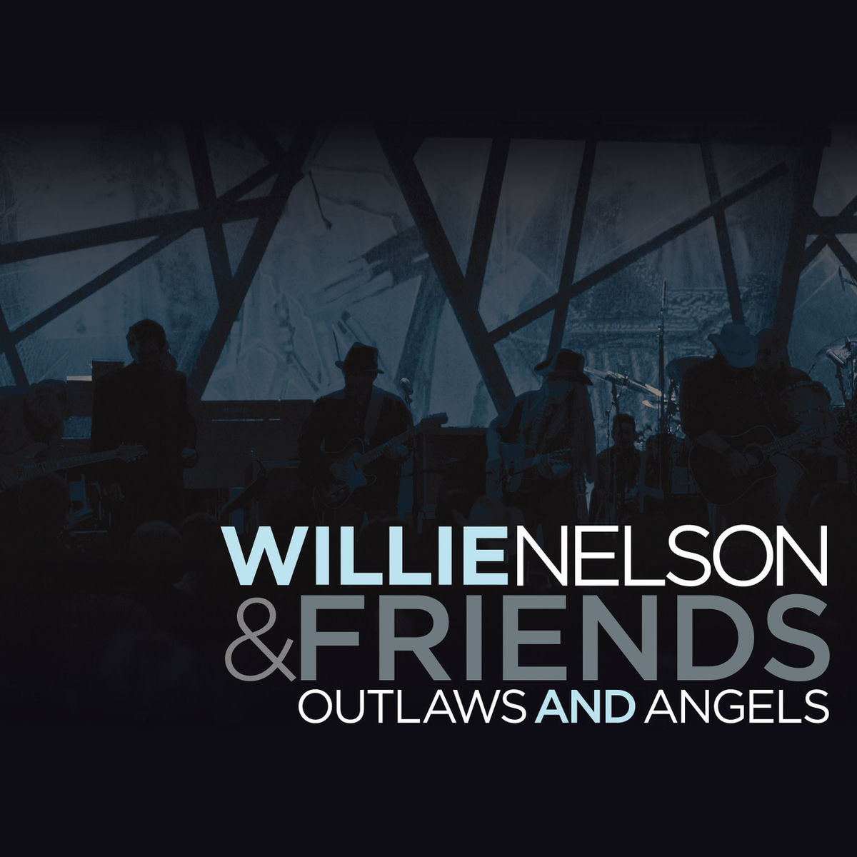 Album cover of Outlaws And Angels