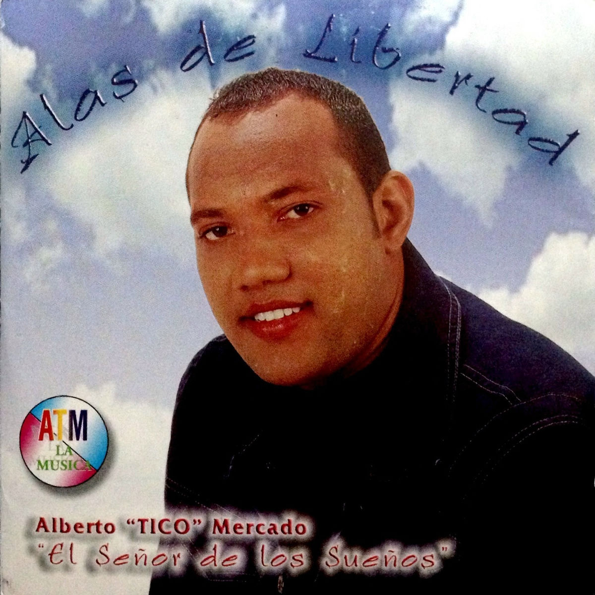Album cover of Alas de Libertad