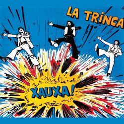 Cover of Xauxa!