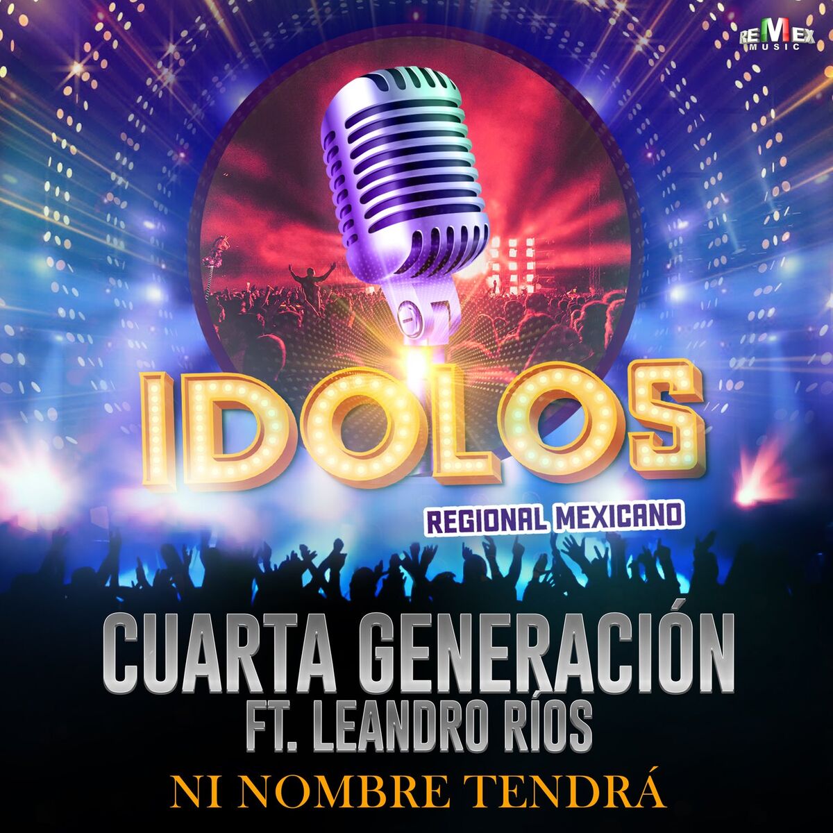 Album cover of Ni Nombre Tendrá