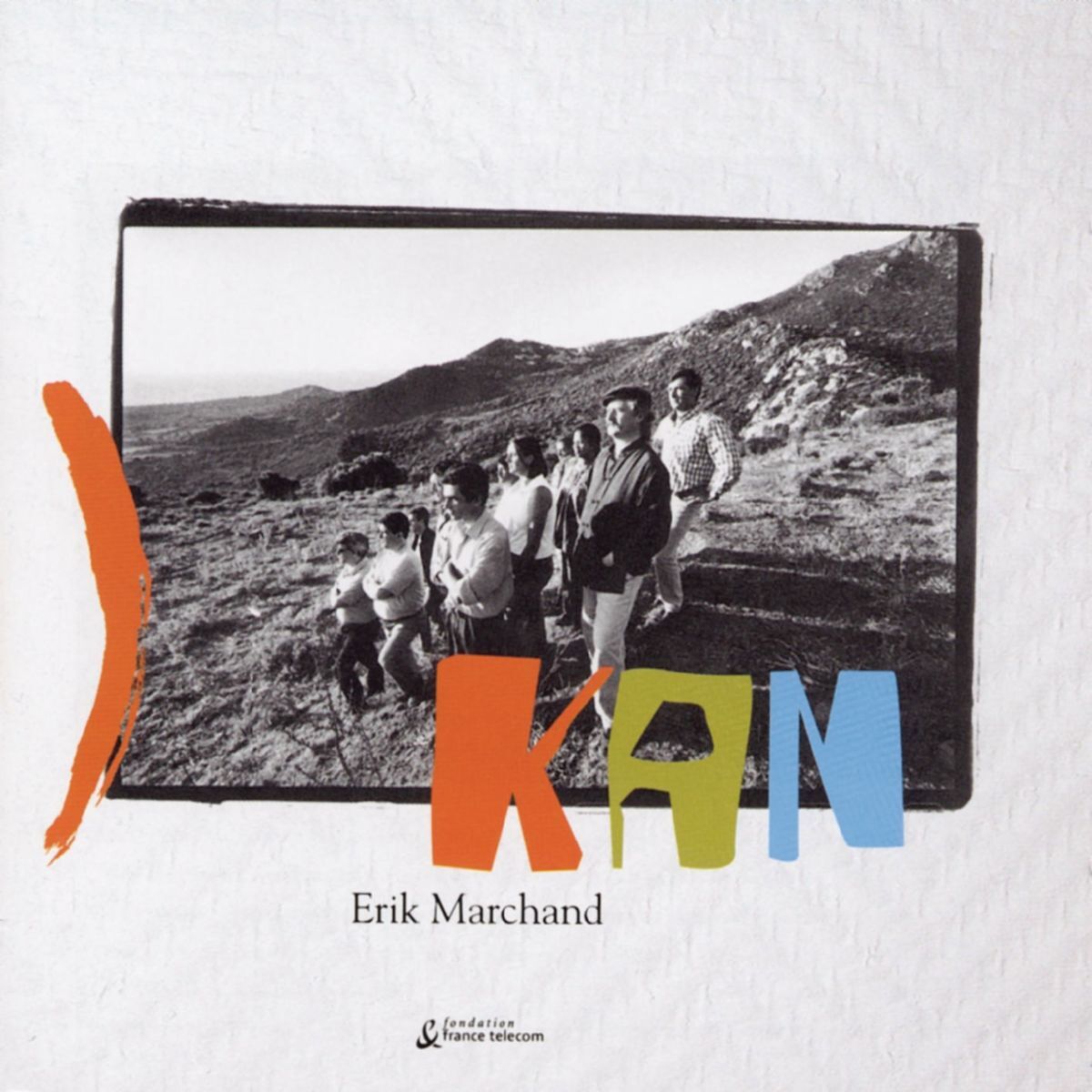Album cover of Kan