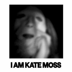 Cover of I Am Kate Moss