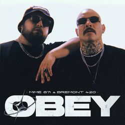 Cover of Obey