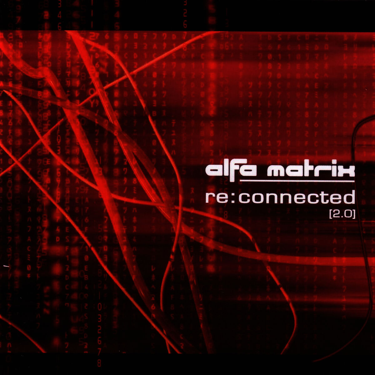 Album cover of Re: Connected 2.0