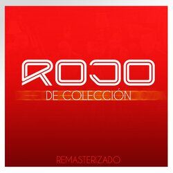 Cover of Rojo De Colección Remasterizado