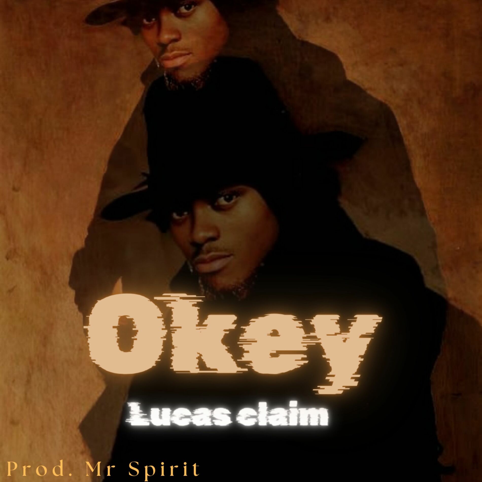 Album cover of Okey