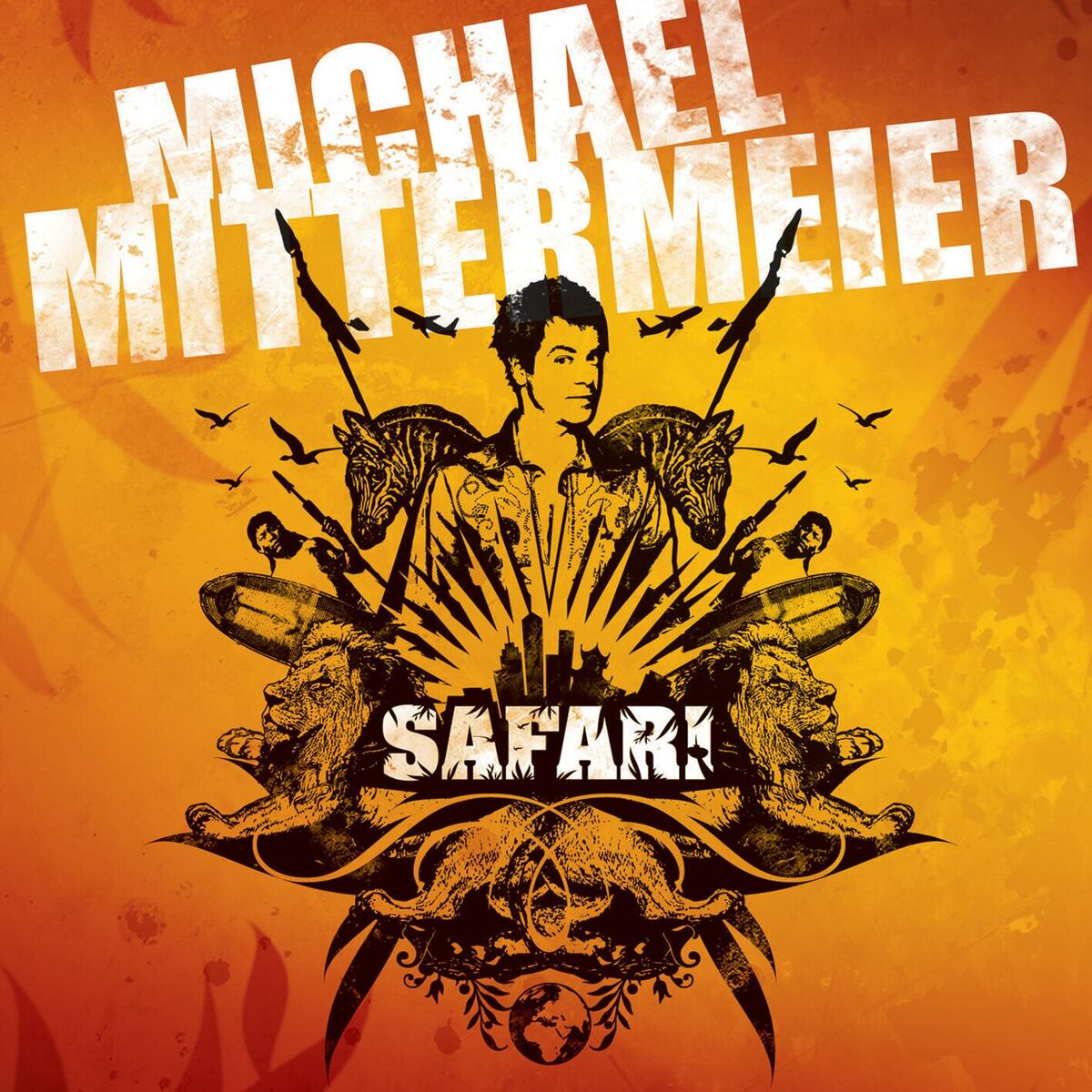 Album cover of Safari