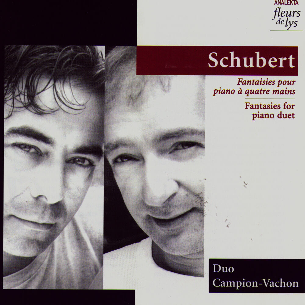 Picture of Fantasies for piano duet