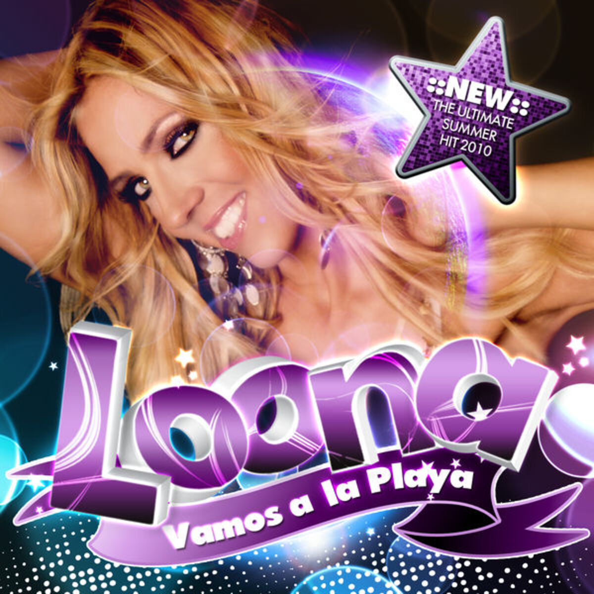 Album cover of Vamos a la Playa