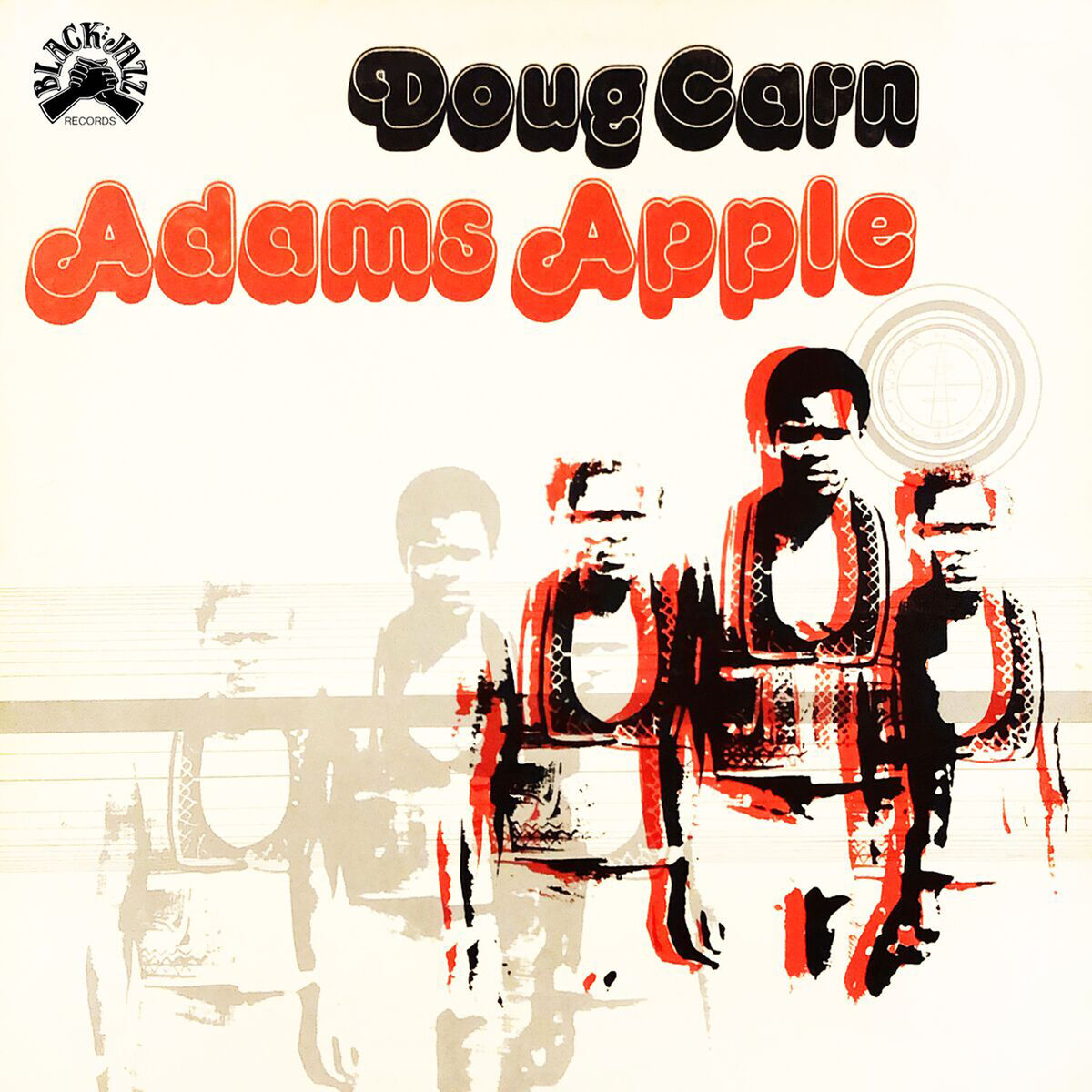 Album cover of Adam's Apple