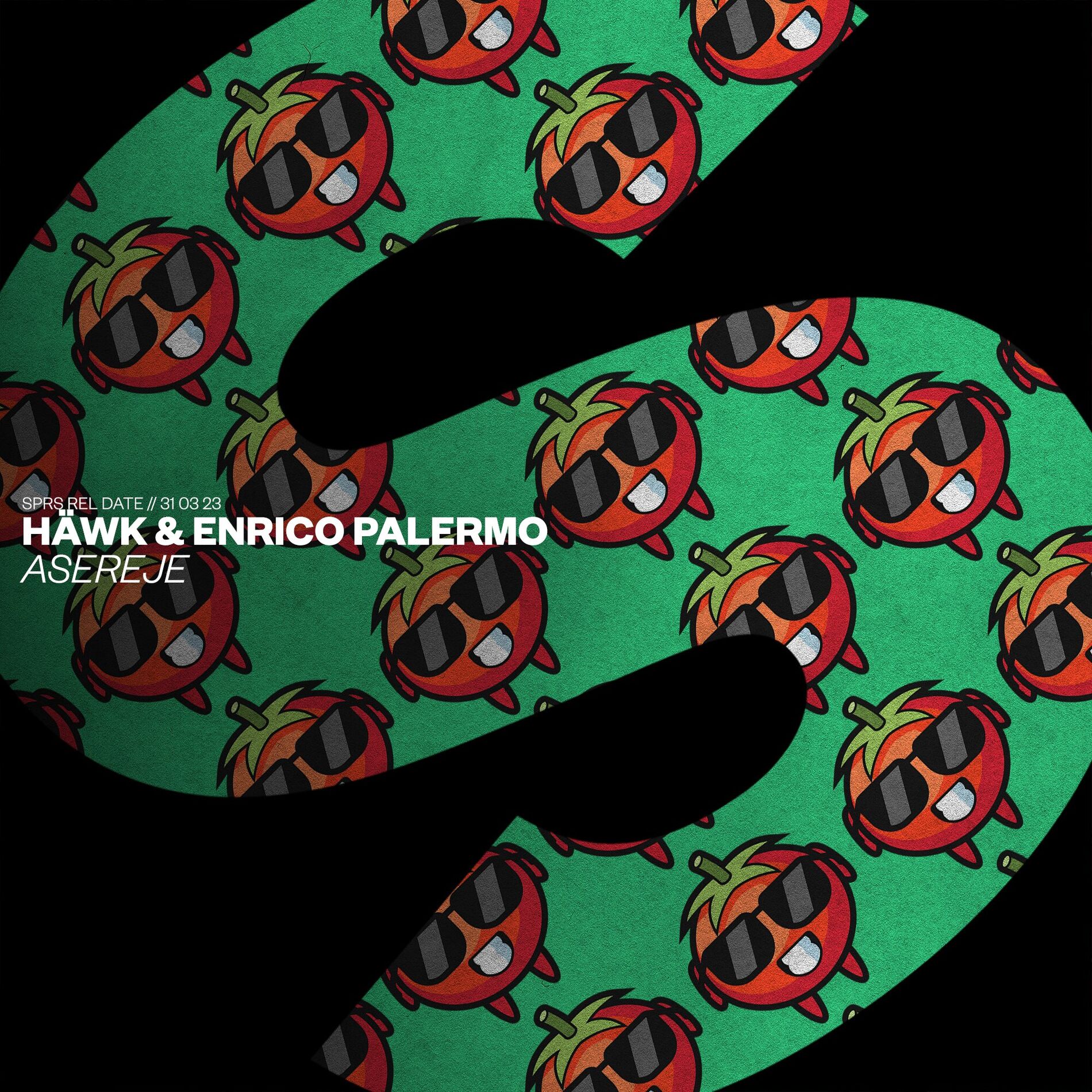 Album cover of Asereje