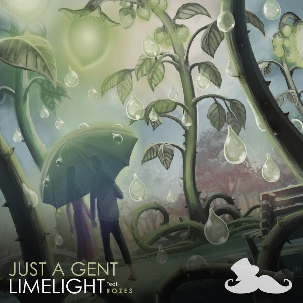 Album artwork for Limelight by Just A Gent