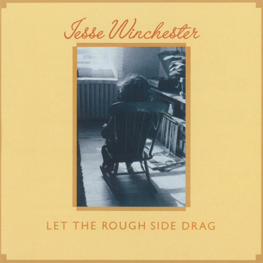 Picture of Let The Rough Side Drag