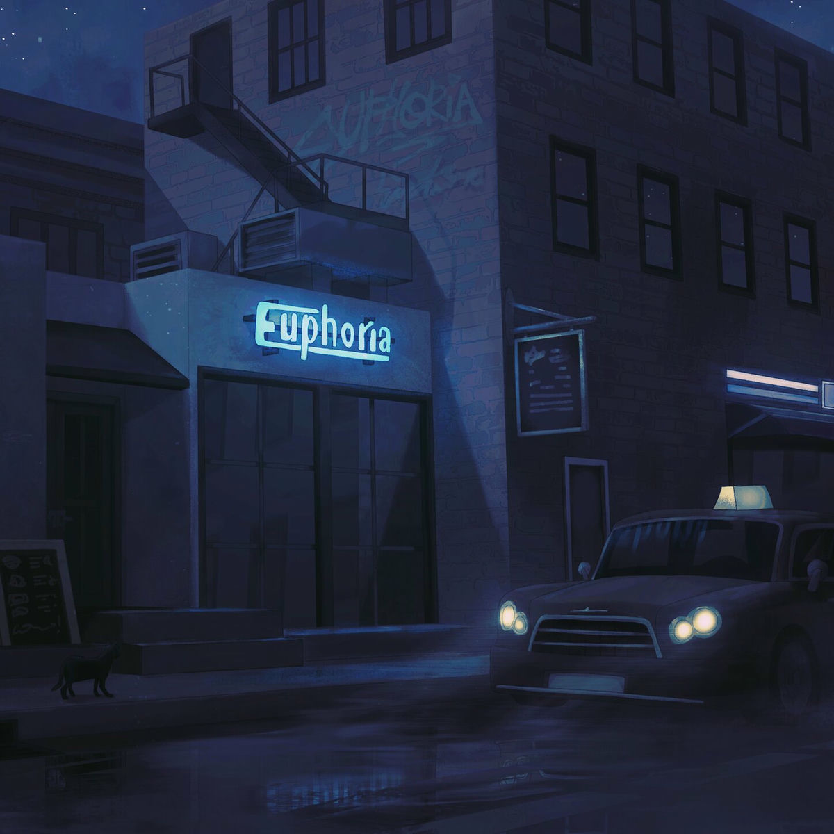 Album cover of nocturne