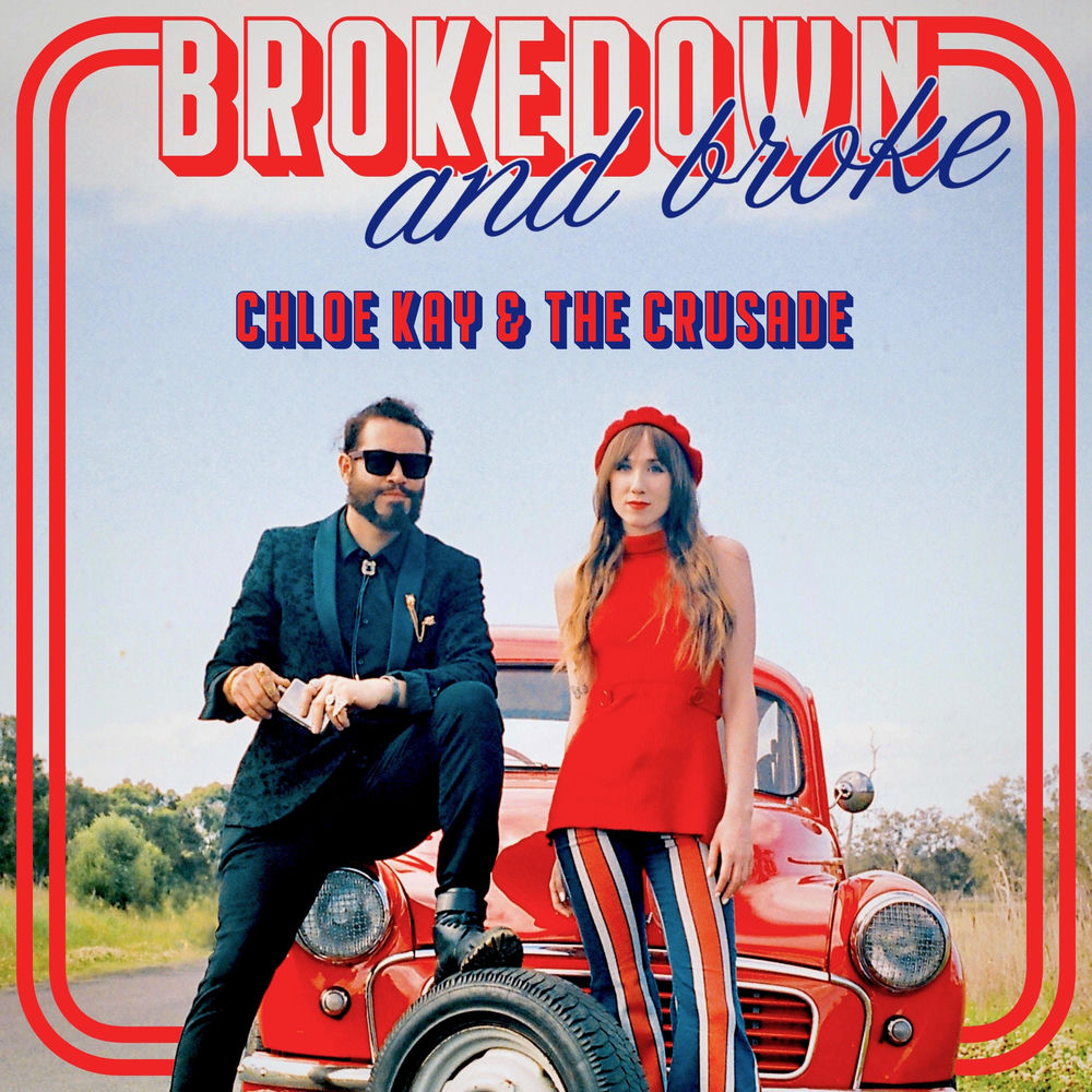 Brokedown and Broke artwork