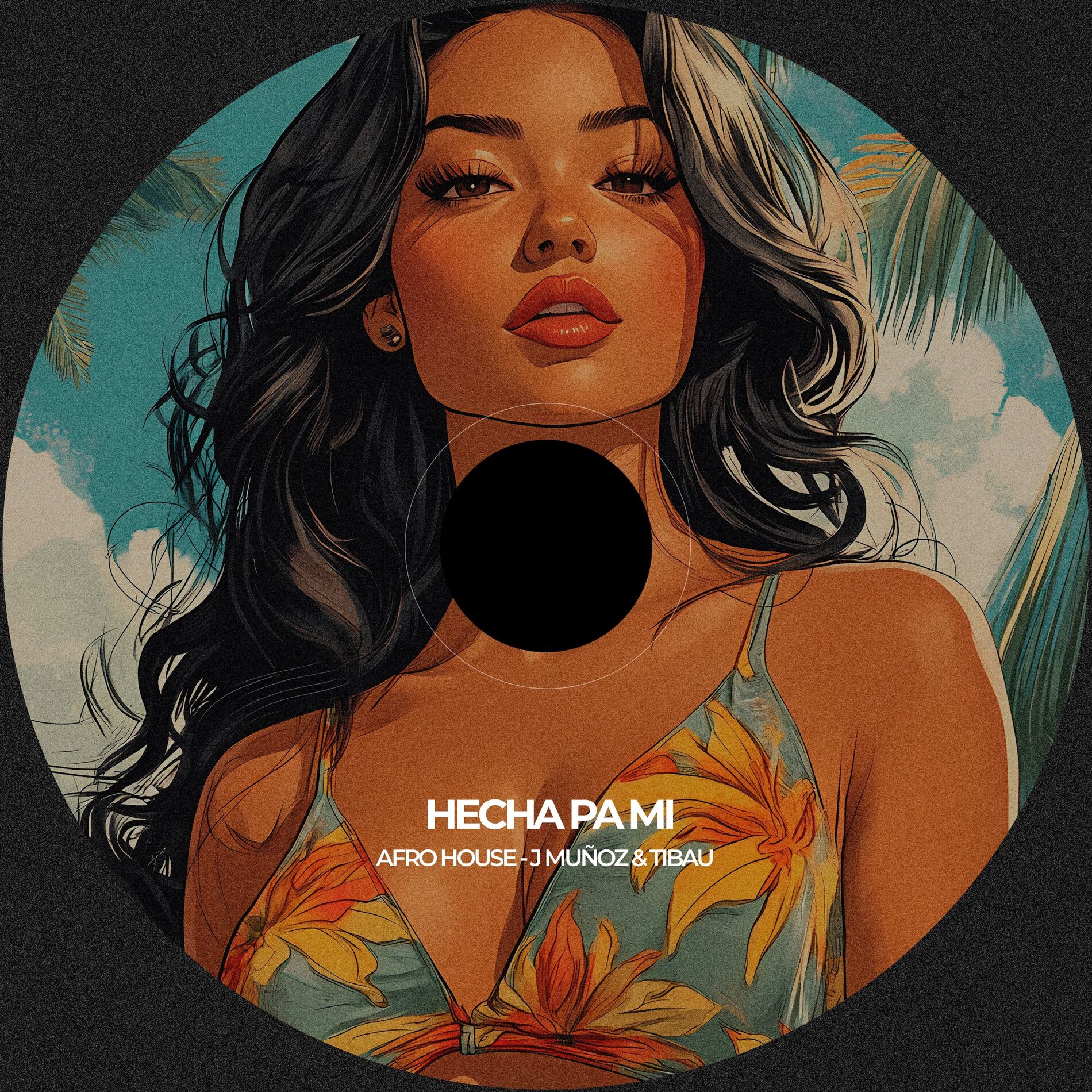Album cover of Hecha Pa Mi - Afro house