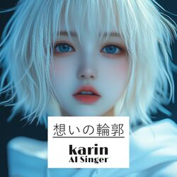 Cover of Omoi no Rinkaku (Contours of Feelings)