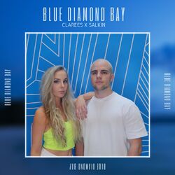 Cover of Blue Diamond Bay