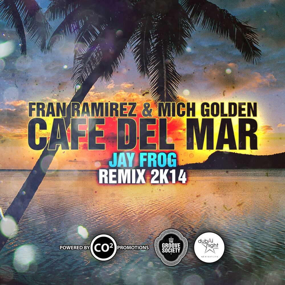 Picture of Cafe Del Mar 2K14 (Fran Ramirez & Mich Golden aka The Groove Ministers)