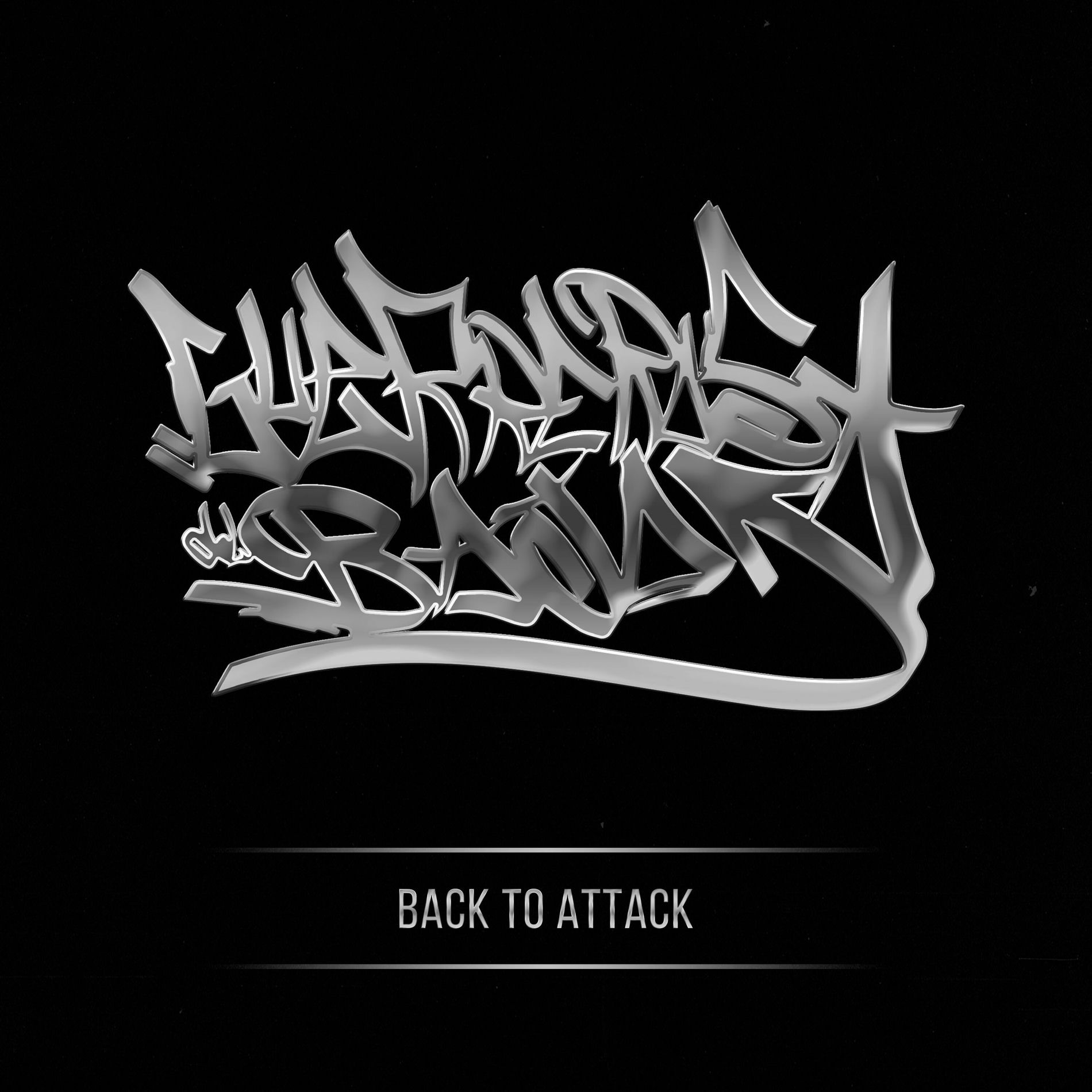 Album cover of Back To Attack